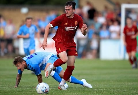 Sources: New bid submitted for Liverpool forward Millar