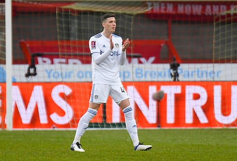 Sources: Blackpool open talks to sign Leeds rising star Casey