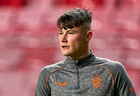 Hutton: Patterson ready to explode at Rangers after what I've just seen