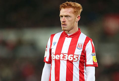 Sources: Birmingham City in advanced talks to sign Stoke midfielder Woods