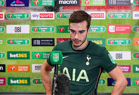Winks tipped to quit Tottenham in January after news from Italy - pundit