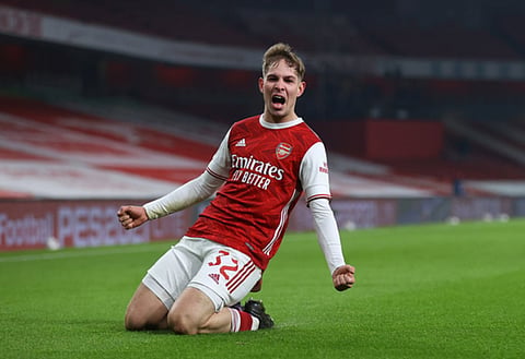 Arsenal have 'gone all out' for Smith Rowe after 'massive' transfer news - pundit