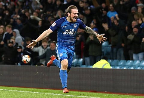 Sources: Peterborough set sights on re-signing Derby County star Marriott
