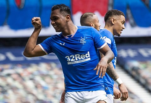 Sources: Rangers tell Porto what it will cost to sign Morelos this summer