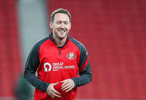 Phillips in awe of 'amazing' McGeady after Sunderland contract update