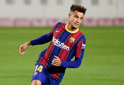 Liverpool backed to re-sign 'unbelievable' Coutinho from Barcelona after offer - Robinson