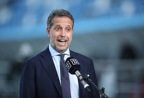 Sources: Announcement soon as Tottenham agree terms with 48-year-old