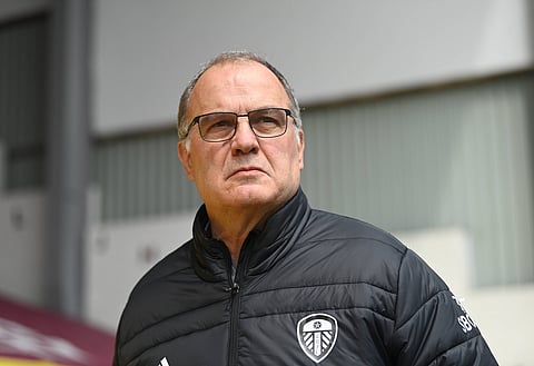 Bielsa is 'putting off' potential new signings at Leeds after Radrizzani claim - Kenny