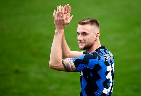 Tottenham told to sign Milan Skriniar after journalist's update - expert