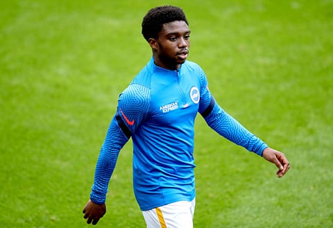 Tottenham could offer Brighton 'best deal ever' for Lamptey amid Sky report - pundit