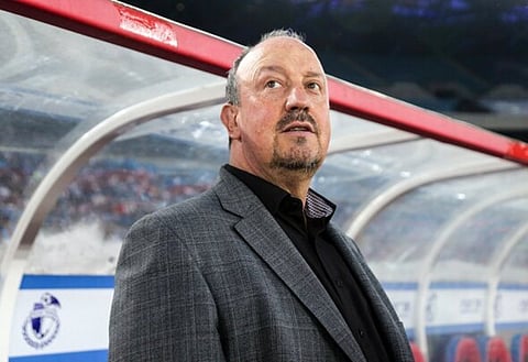 Sources: Benitez advisers tell him to reject Everton and accept Newcastle offer instead