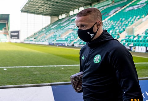 Agbonlahor: Celtic told to re-sign Griffiths after intriguing Instagram reveal