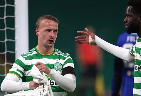 Pundit tips Celtic to close gap to Rangers after 'world-class' Griffiths news
