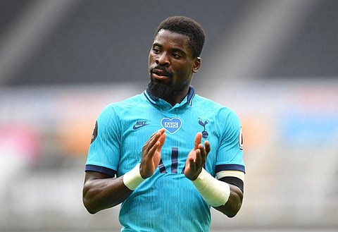 Aurier's Tottenham career 'hanging by a thread' after source's update - Hutton