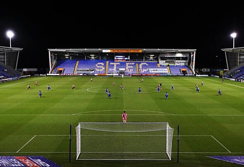 Sources: Coventry City star Marosi undergoing Shrewsbury Town medical today