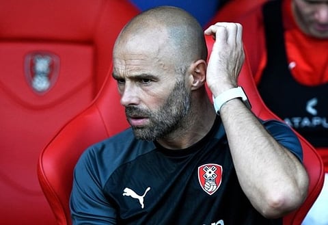 Ex-Fifa official slams 'dangerous' fan trend as Rotherham-Crewe Alexandra controversy analysed