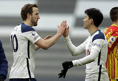 Sources: Son tells Nuno he will be at Tottenham next season in 'huge boost'