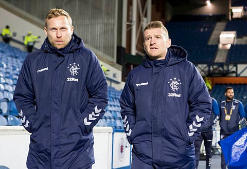 Arfield tipped to leave Rangers 'soon' after latest snub - Campbell