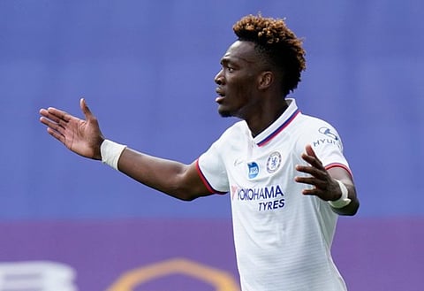 Sources: Aston Villa, West Ham and Arsenal told Abraham wants £130,000-a-week deal to quit Chelsea