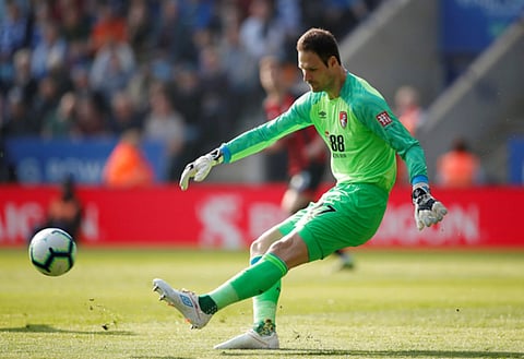 Whelan in awe of Everton as Romano delivers 'incredible' Begovic update