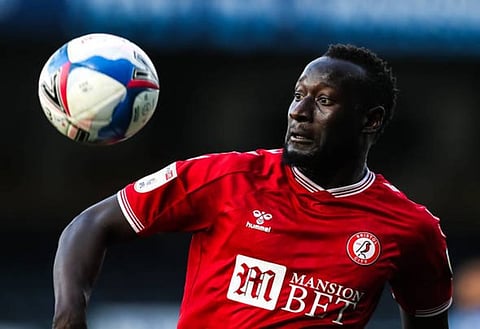 Sources: Swansea City and Middlesbrough race to sign Diedhiou after Bristol City exit