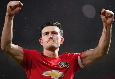 Pundit lambasts Maguire after 'embarrassing' Man United reveal