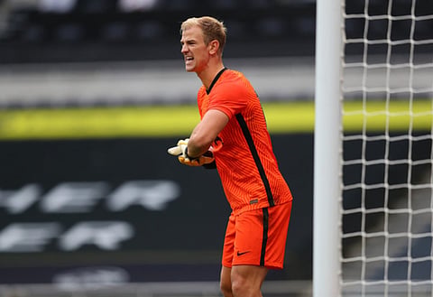 Agbonlahor: Hart is a 'great signing' for Celtic amid intriguing Gerrard verdict