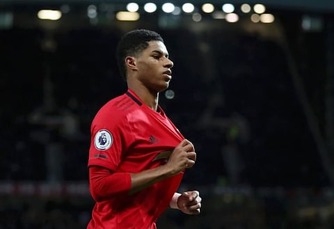 Pundit slams 'dangerous' Rashford after Man United training reveal