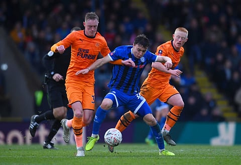 Sources: Rotherham agree six-figure Rathbone fee with Rochdale