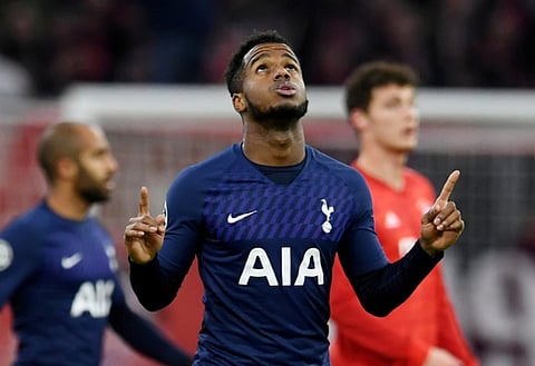 Insider makes bold Sessegnon claim as new Tottenham role suggested