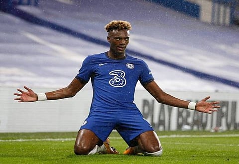Ex-striker impressed as West Ham leapfrog Villa in race to sign Abraham