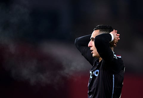 Agbonlahor: Aston Villa told to make El Ghazi U-turn after Smith reveal