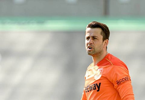 Fabianski 'aggrieved' as West Ham gear up for 'major change' - Phillips