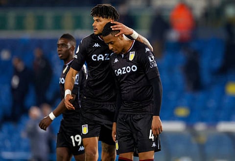 Aston Villa tipped to sign upgrade on 'weak' Mings in January after Evans reveal - Whelan
