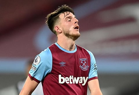 Rice tipped for new role v Man United 'technically outstanding' West Ham display - pundit