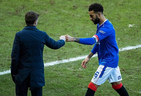 Sources: Rangers risk losing Goldson on free after rejecting offers