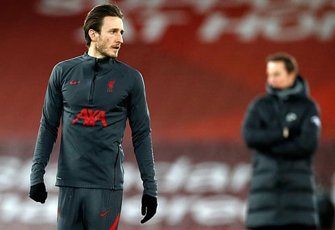 Davies has 'no future' at Liverpool after podcast reveal - Campbell