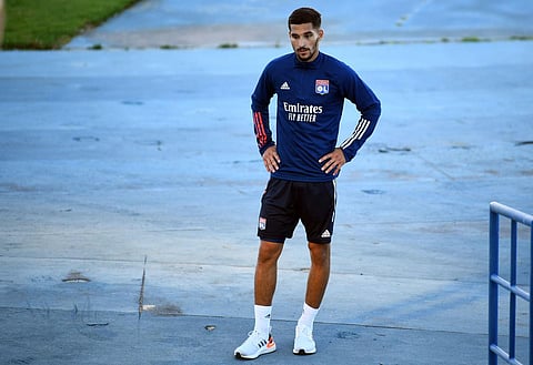 Tottenham could seal 'bargain' Aouar signing after Romano update - Robinson
