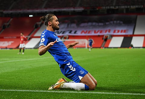 Calvert-Lewin may quit Everton as Arsenal tipped to 'pay over the odds' to seal deal - pundit