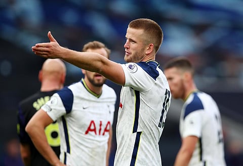 Tottenham Insider: This may be the real reason Nuno won't drop Dier amid 'dressing room' view