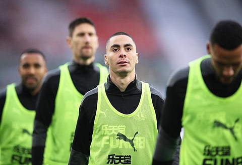 Newcastle United 'looking now' to sign A-list star to replace Miguel Almiron after update - pundit