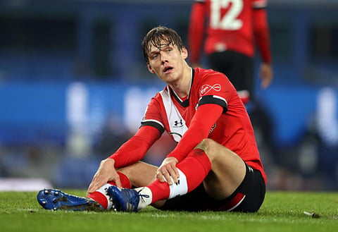 Agbonlahor suggests Southampton could sell Vestergaard to Tottenham after update