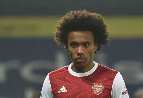Campbell salutes Willian after big-money Arsenal reveal