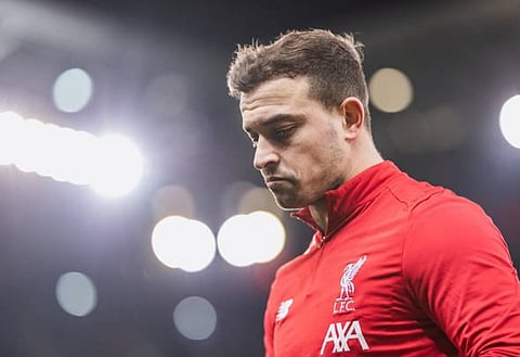 Phillips: Klopp could block £15m Shaqiri move in protest at Liverpool board