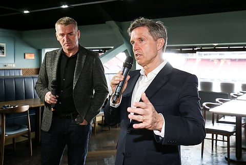 Revealed: O'Kelly quit Aston Villa after being demoted to youth team