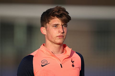Four-year deal agreed: Cirkin arrives at Sunderland to complete Tottenham transfer - Sources