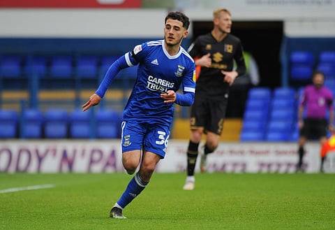 Sources: Colchester United agree to sign Ipswich Town ace Dobra