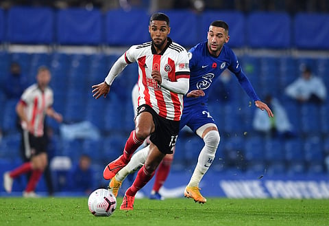 Sources: Nottingham Forest sign Lowe from Sheffield United