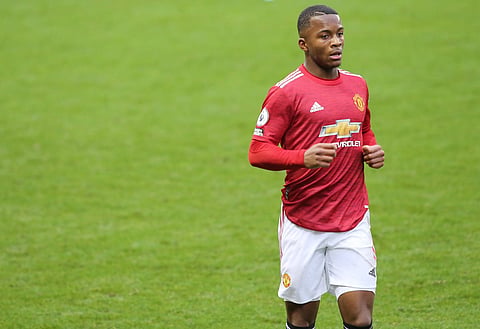 Medical booked: Man United defender Laird set to join Bournemouth after breakthrough in talks - Sources