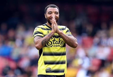 Wenham slams 'laughing' fans as Deeney lifts lid on possible Tottenham transfer